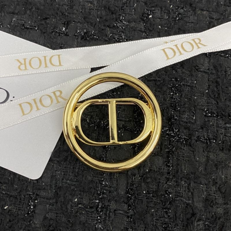 Christian Dior Brooches